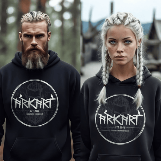 ARKART - Hoodie