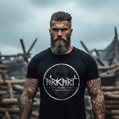 ARKART - Shirt Herren