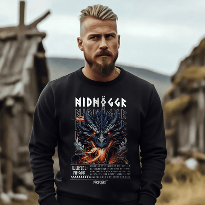 Nidhöggr - Sweatshirt
