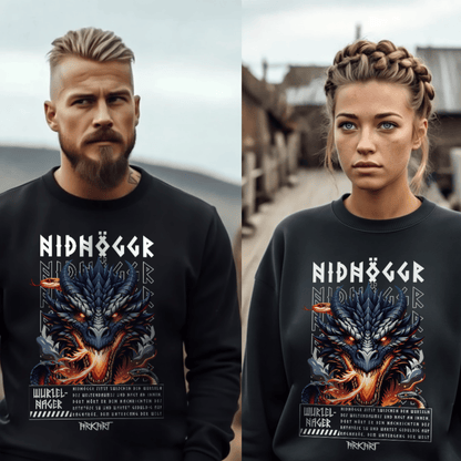 Nidhöggr - Sweatshirt