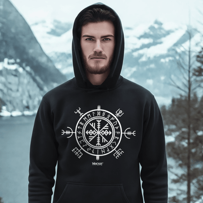 Runenkern - Hoodie