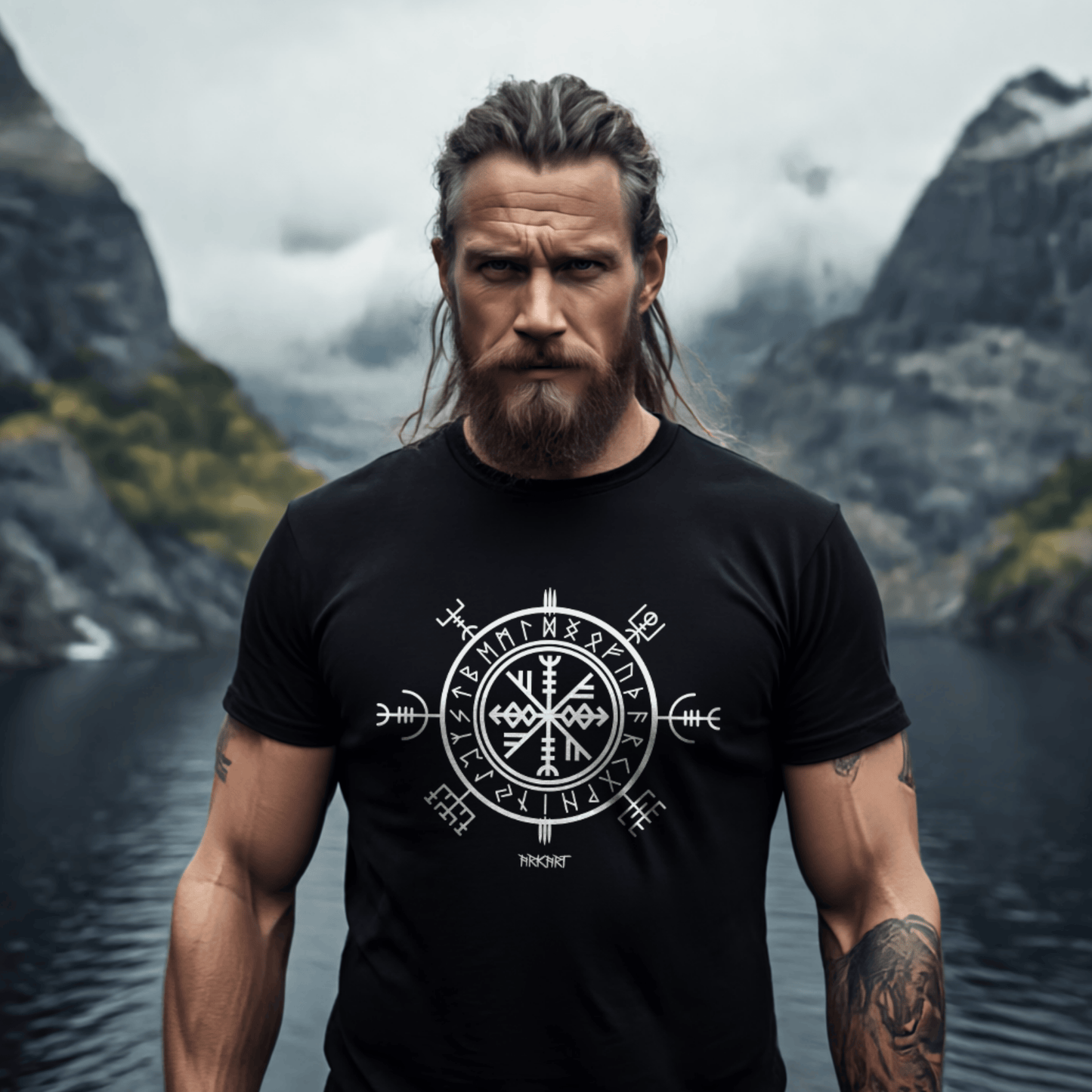 Runenkern - Shirt Herren
