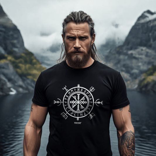 Runenkern - Shirt Herren
