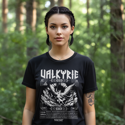 Valkyrie - Shirt Damen Regular Fit