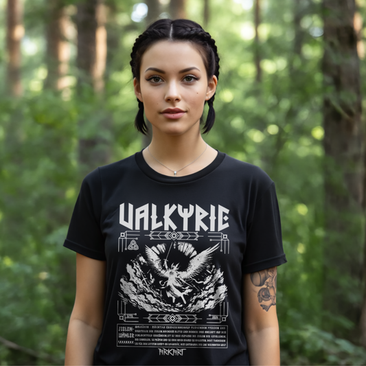 Valkyrie - Shirt Damen Regular Fit