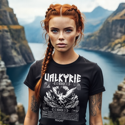 Valkyrie - Shirt Damen Fitted Cut