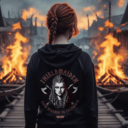 Shieldmaiden - Hoodie