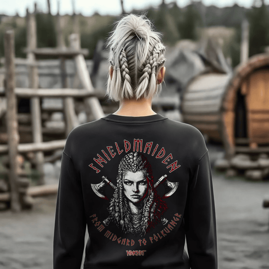Shieldmaiden - Sweatshirt