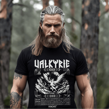 Valkyrie - Shirt Herren
