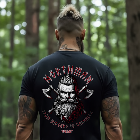 Northman - Shirt Herren