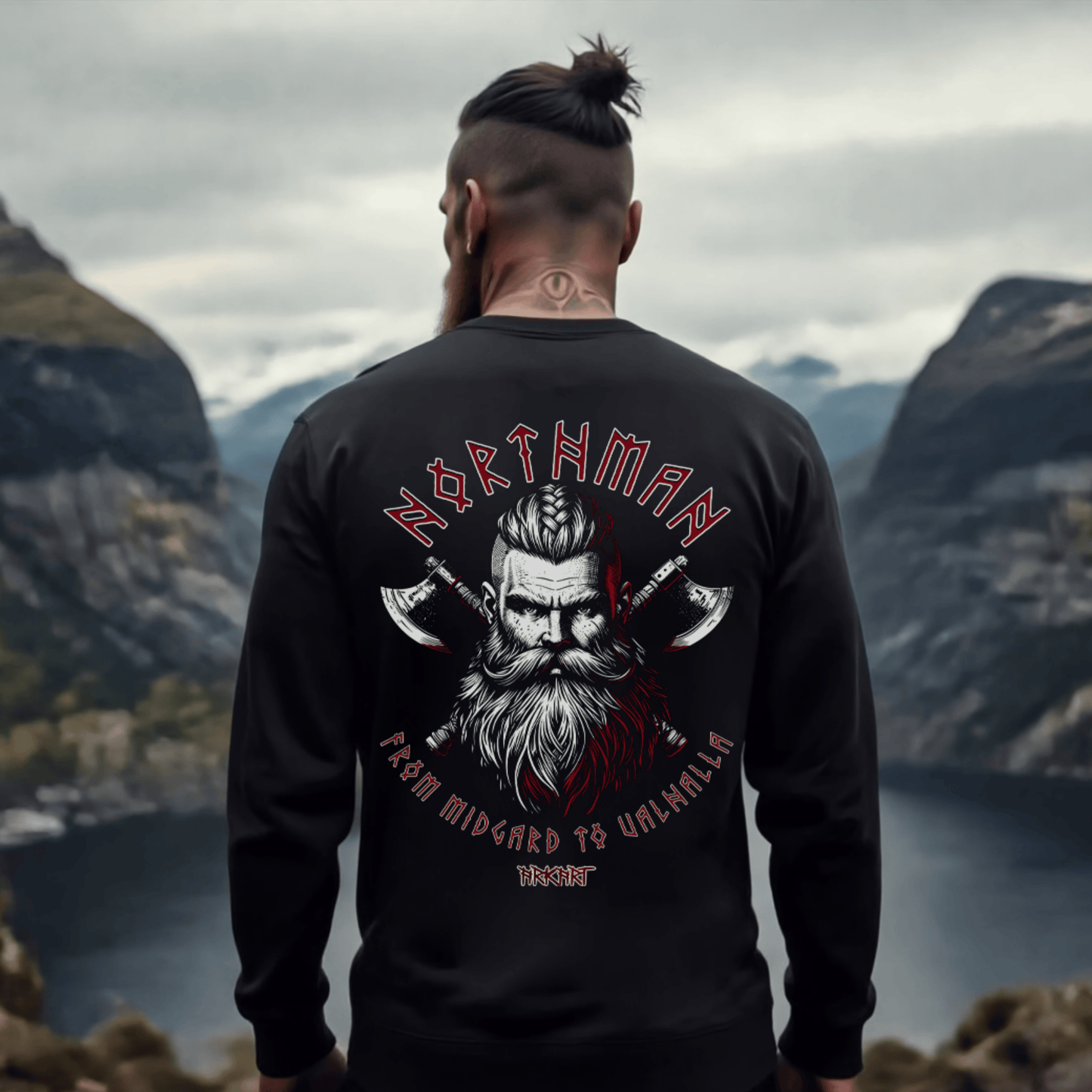 Northman - Sweatshirt
