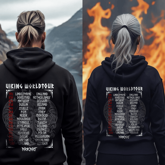Viking Worldtour - Hoodie