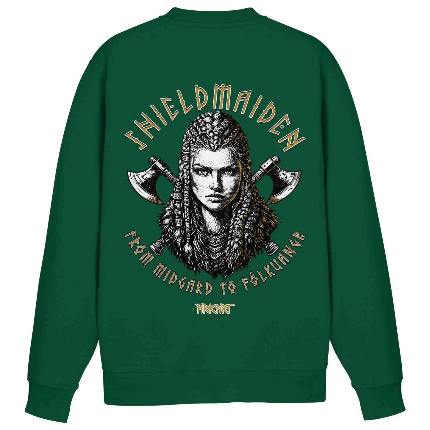 Shieldmaiden - Sweatshirt