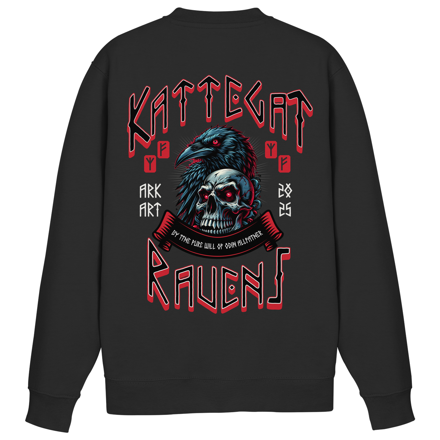 Kattegat Ravens - Sweatshirt