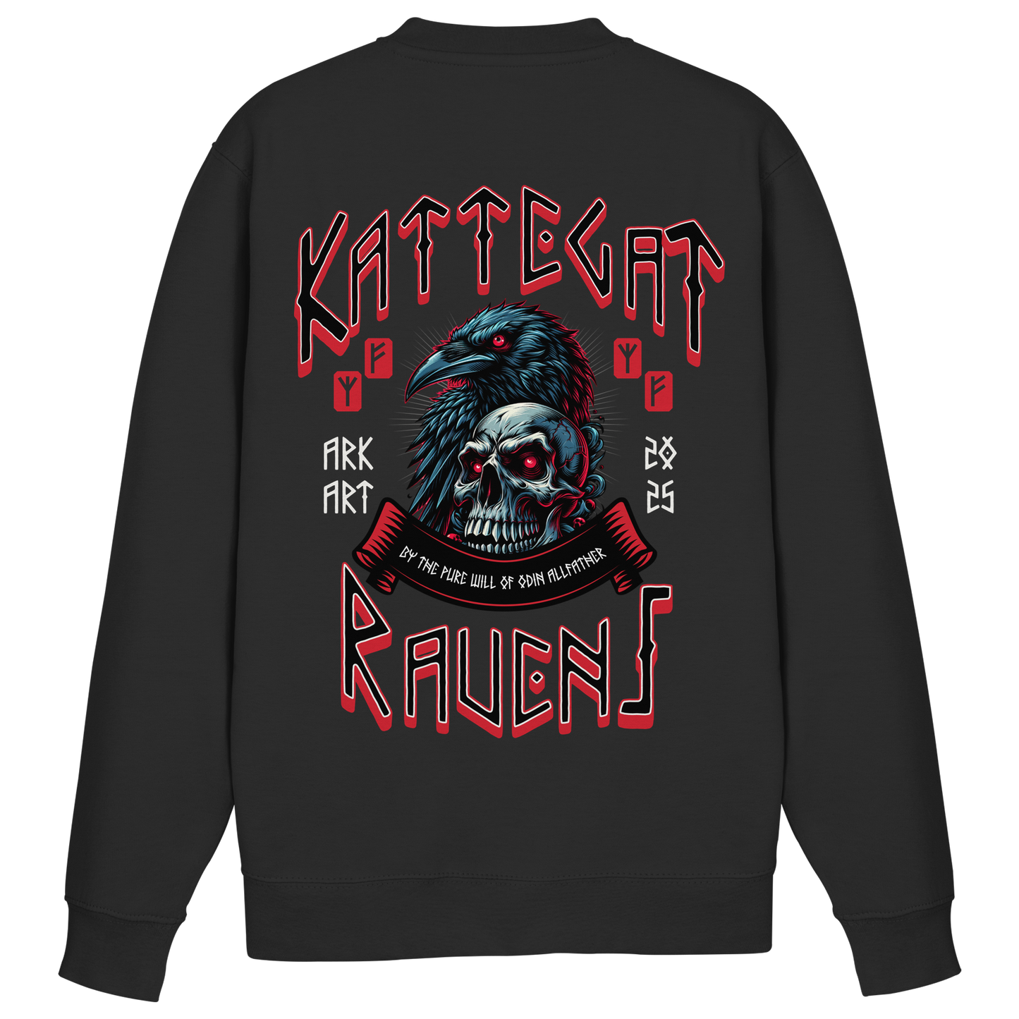 Kattegat Ravens - Sweatshirt