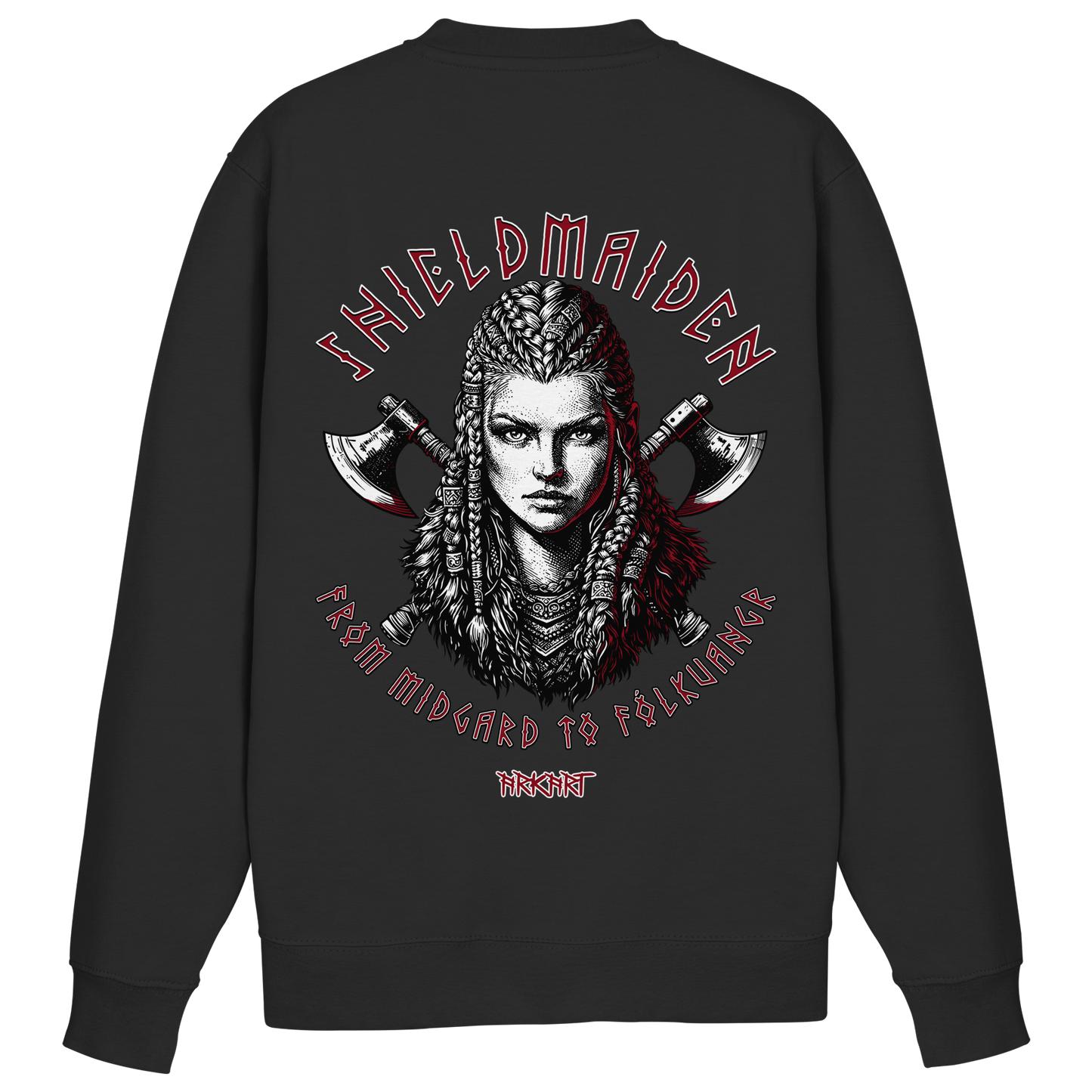 Shieldmaiden - Sweatshirt