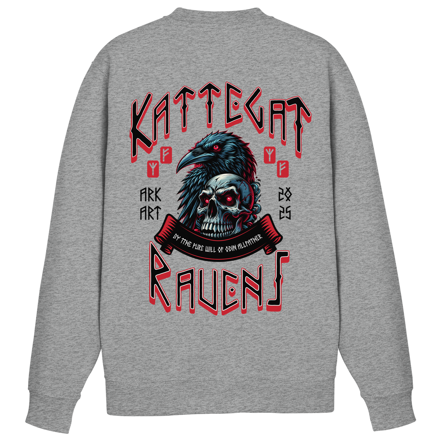 Kattegat Ravens - Sweatshirt
