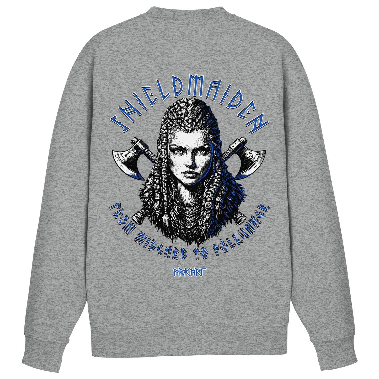 Shieldmaiden - Sweatshirt