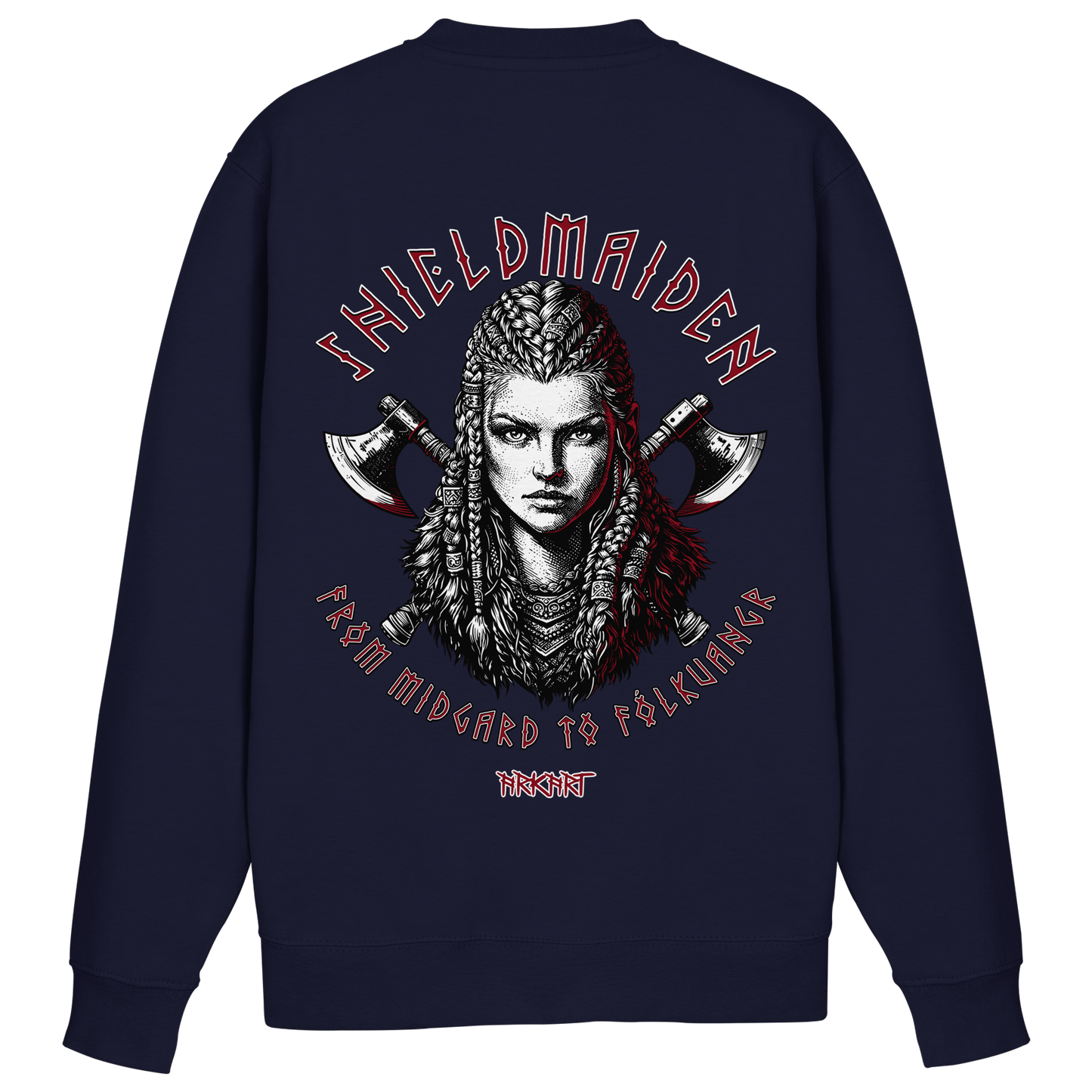 Shieldmaiden - Sweatshirt