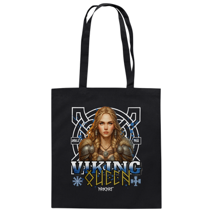 Viking Queen - Baumwolltasche