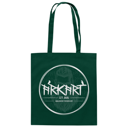 ARKART - Baumwolltasche