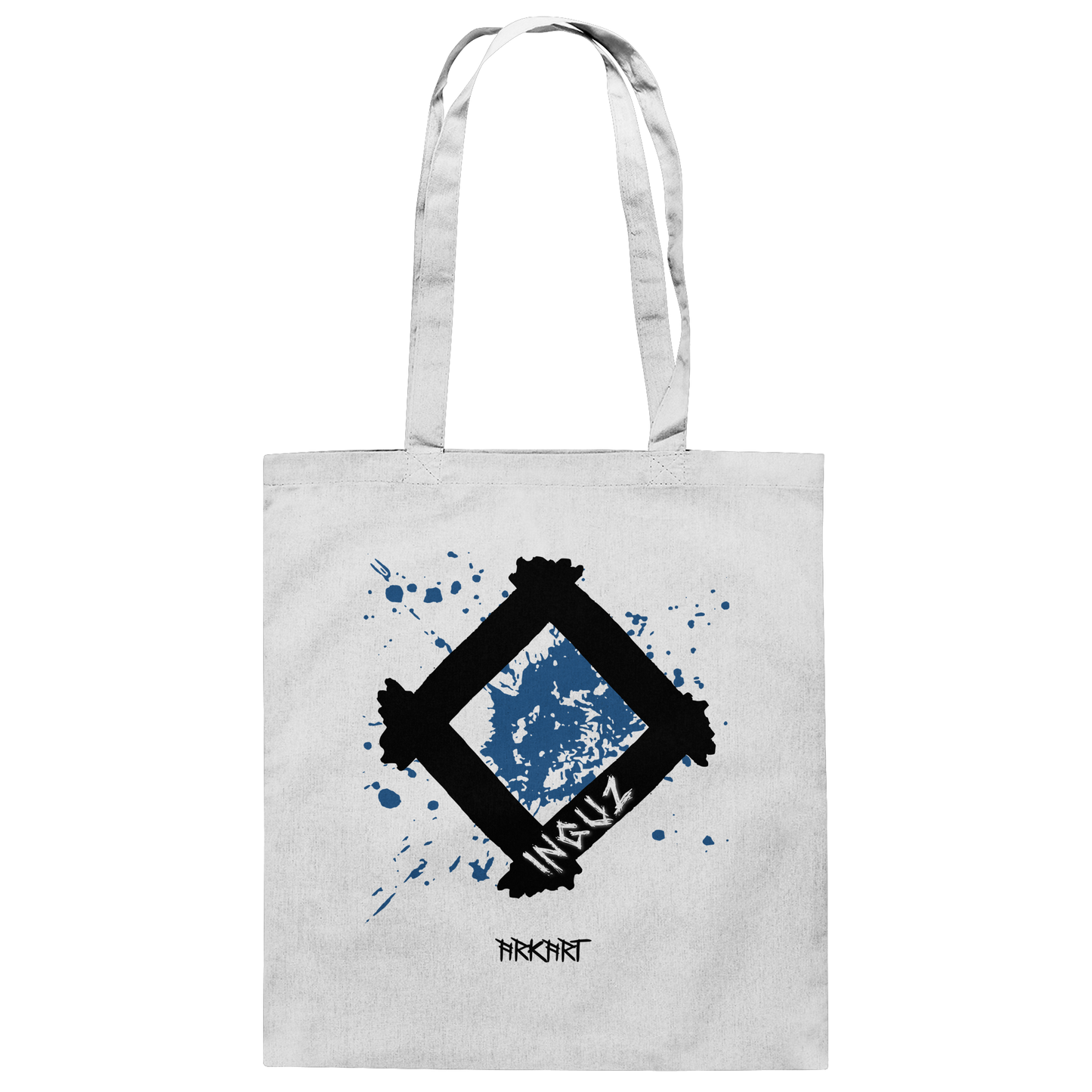 Inguz - Baumwolltasche