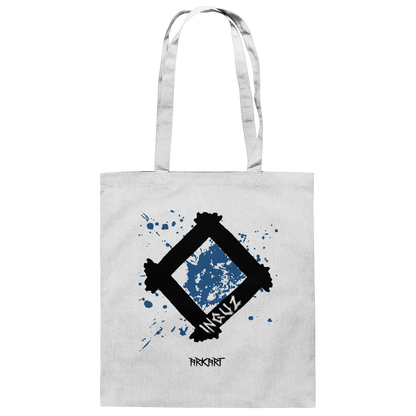 Inguz - Baumwolltasche