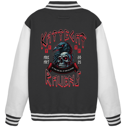 Kattegat Ravens - Collegejacke