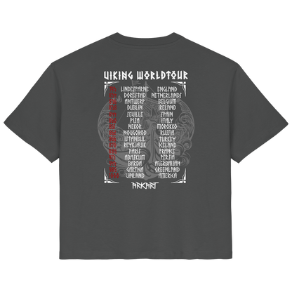 Viking Worldtour -Shirt Damen Regular Fit