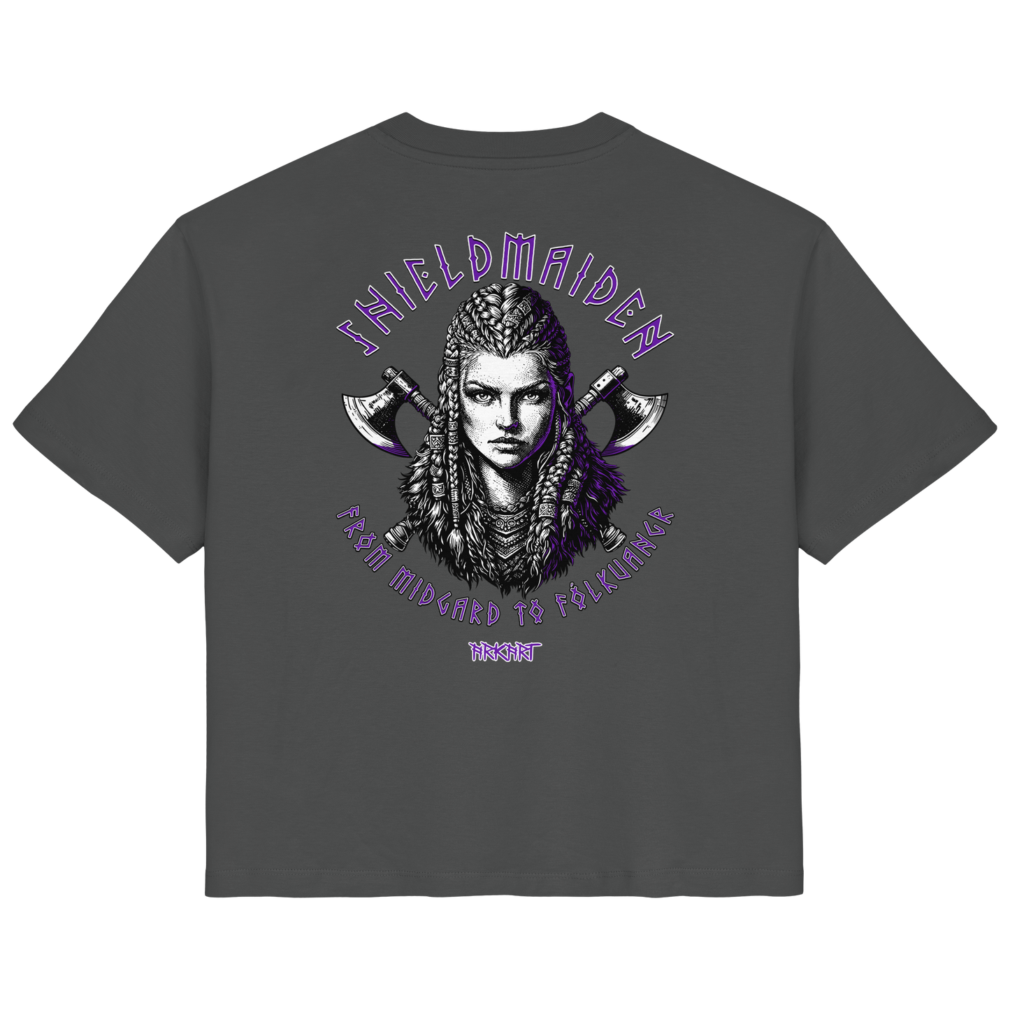 Shieldmaiden - Shirt Damen Regular Fit