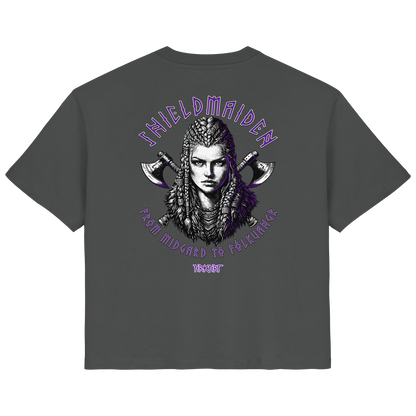 Shieldmaiden - Shirt Damen Regular Fit
