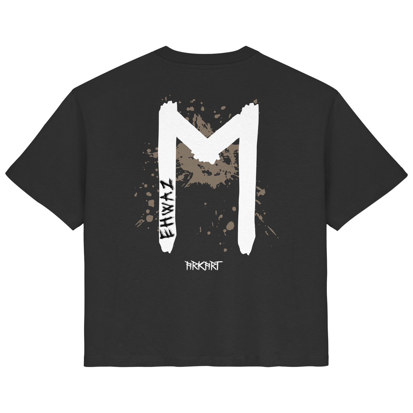 Ehwaz - Shirt Damen Regular Fit