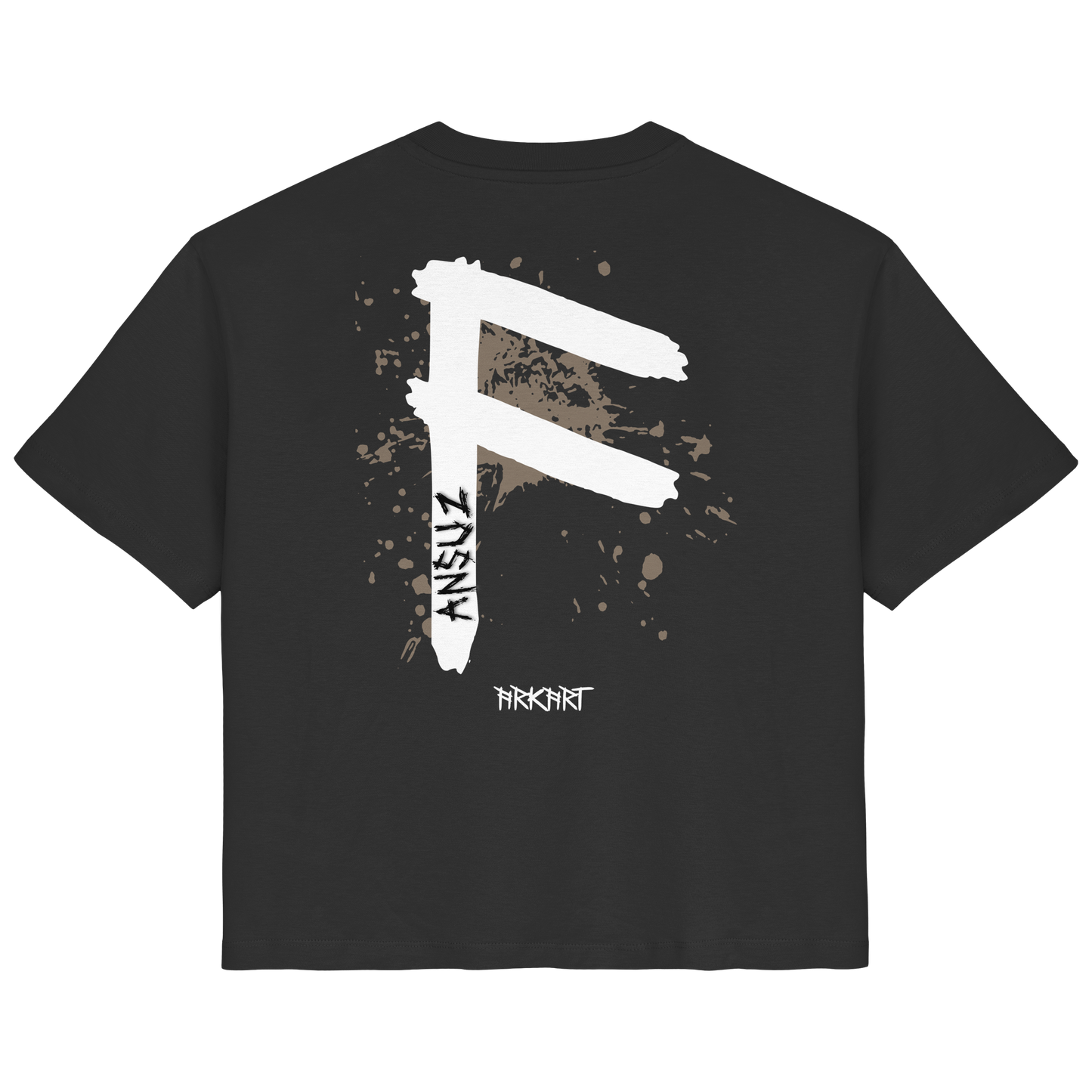 Ansuz - Shirt Damen Regular Fit