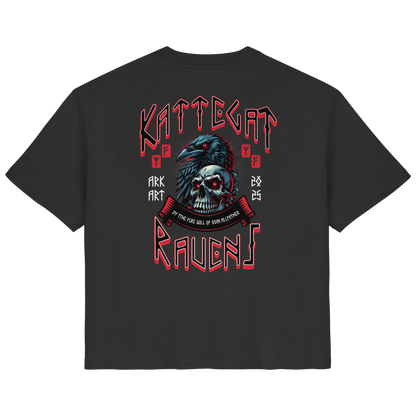 Kattegat Ravens - Shirt Damen Regular Fit