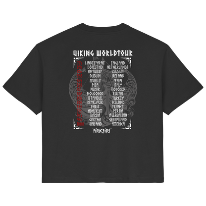 Viking Worldtour -Shirt Damen Regular Fit