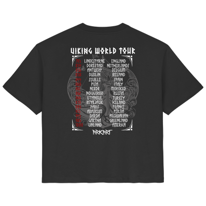 Viking Worldtour -Shirt Damen Regular Fit