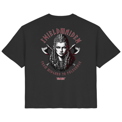 Shieldmaiden - Shirt Damen Regular Fit