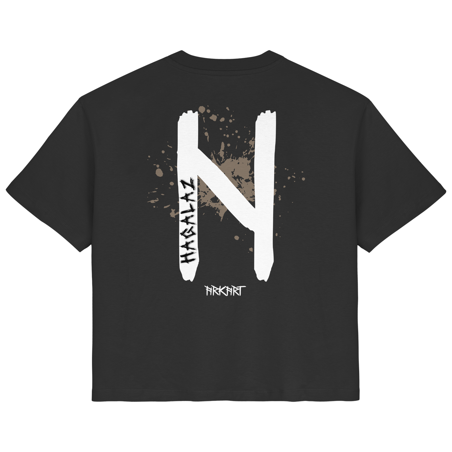 Hagalaz - Shirt Damen Regular Fit