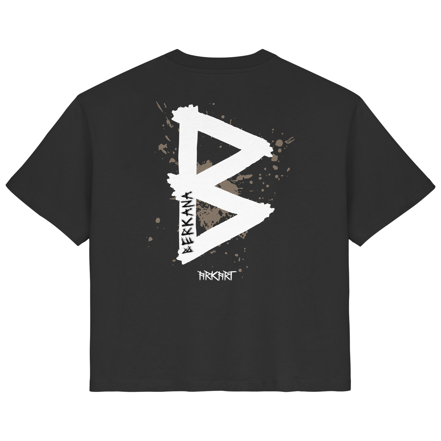 Berkana -Shirt Damen Regular Fit