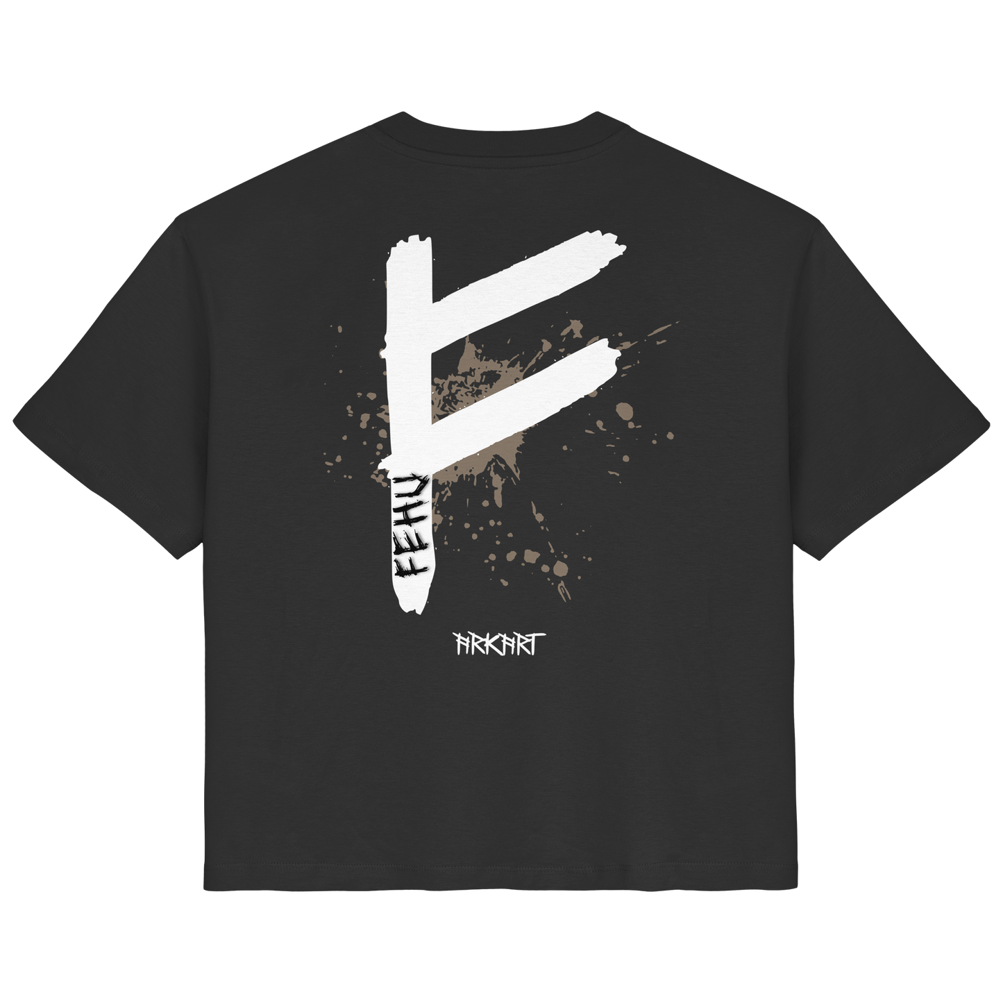 Fehu - Shirt Damen Regular Fit