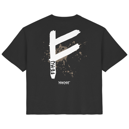 Fehu - Shirt Damen Regular Fit