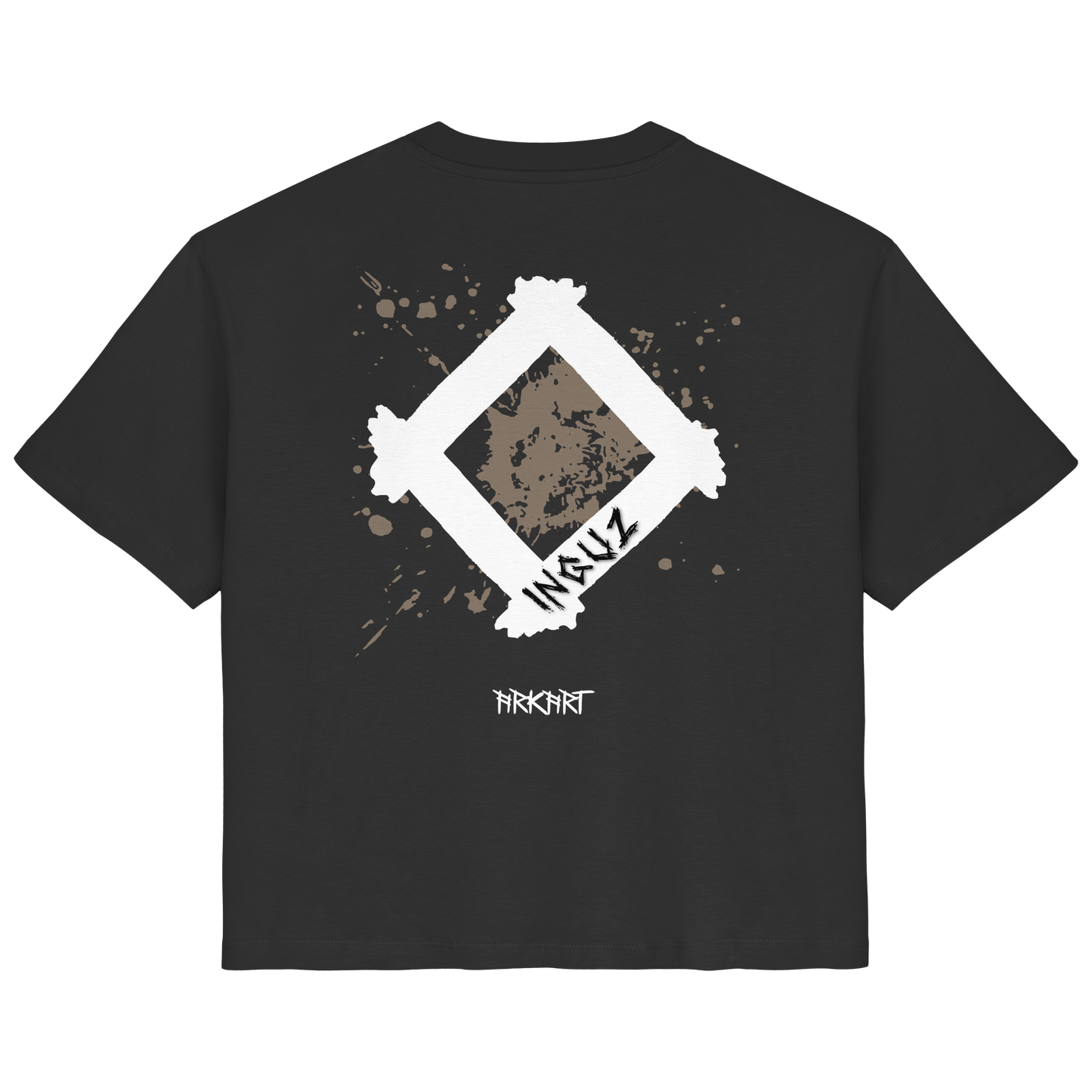 Inguz - Shirt Damen Regular Fit