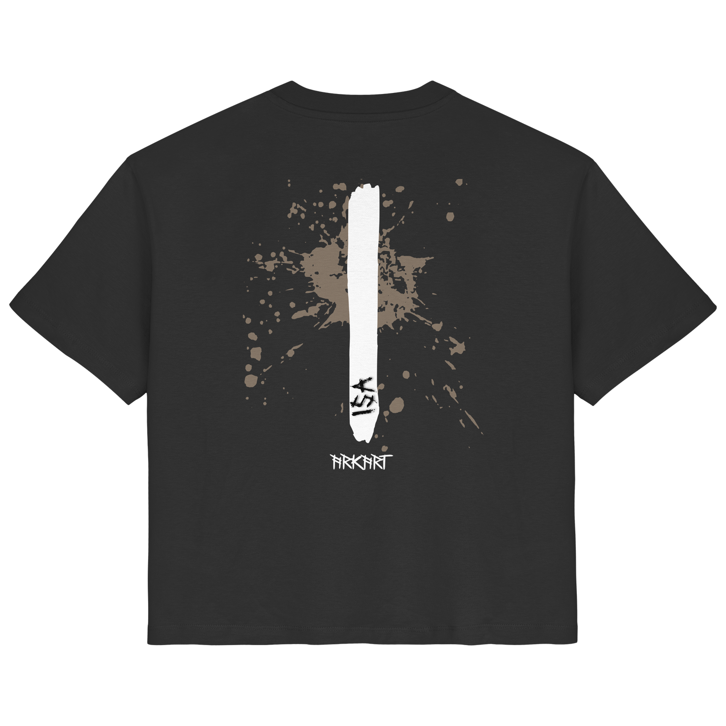 Isa - Shirt Damen Regular Fit