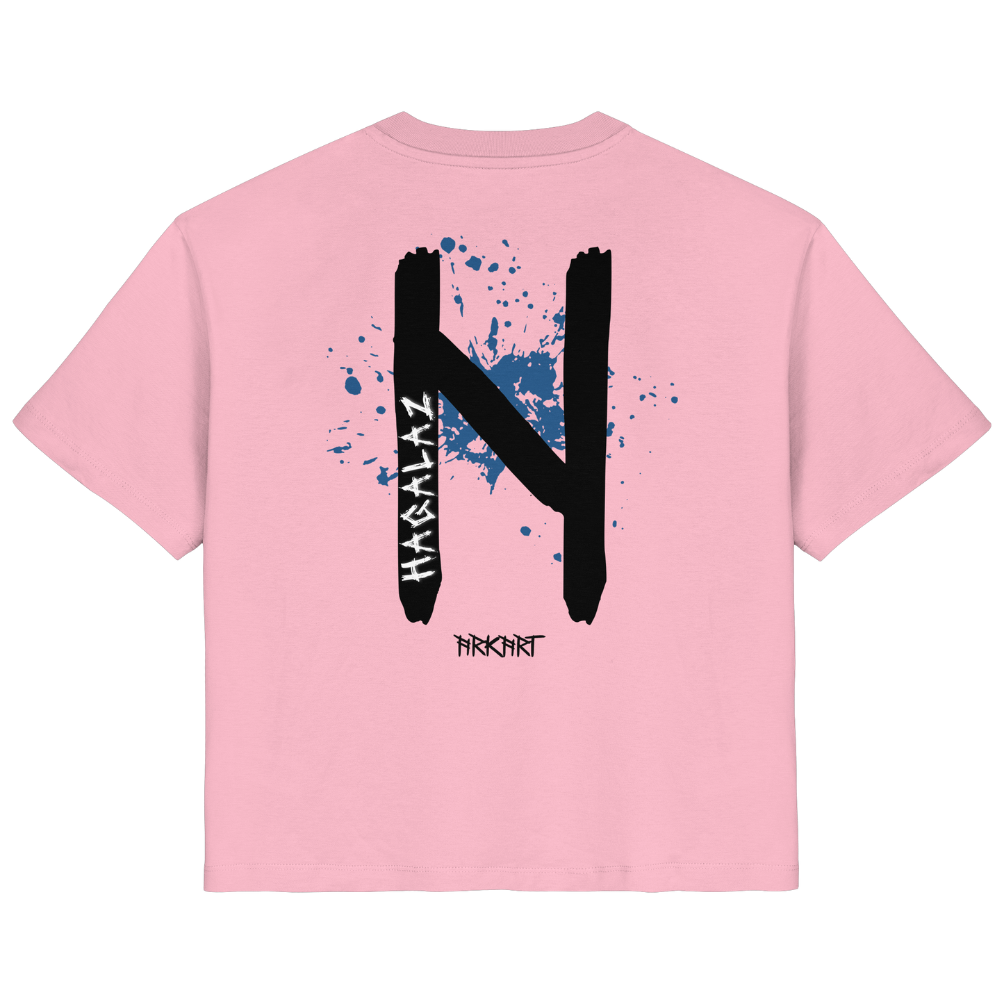 Hagalaz - Shirt Damen Regular Fit