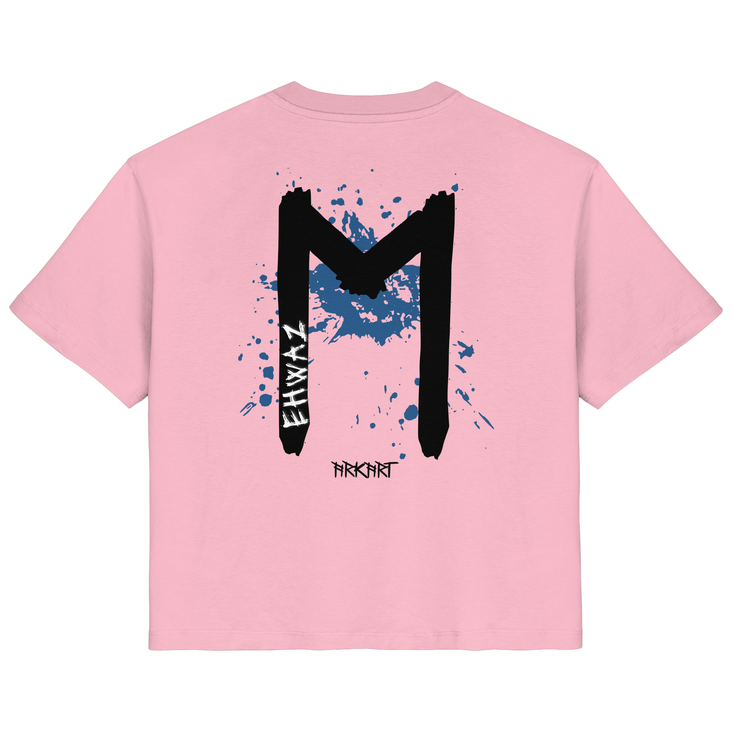 Ehwaz - Shirt Damen Regular Fit