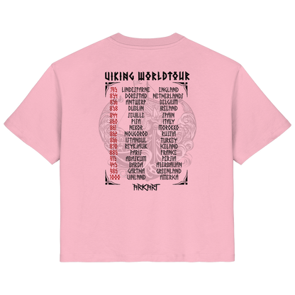 Viking Worldtour -Shirt Damen Regular Fit