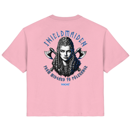 Shieldmaiden - Shirt Damen Regular Fit