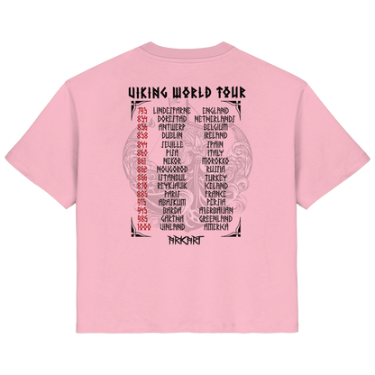 Viking Worldtour -Shirt Damen Regular Fit