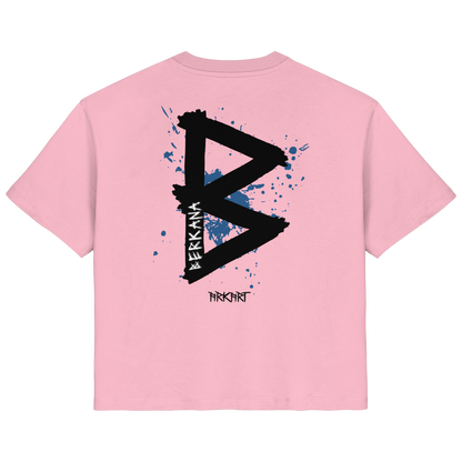 Berkana -Shirt Damen Regular Fit