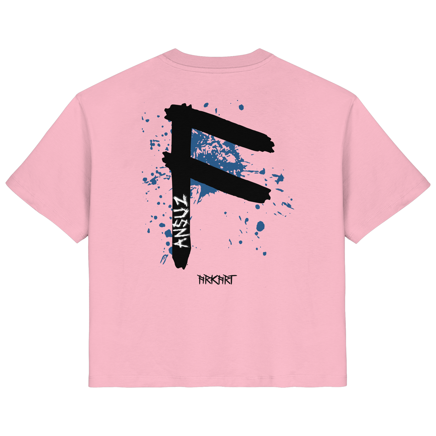 Ansuz - Shirt Damen Regular Fit